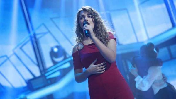 Amaia Romero en Operación Triunfo 2017 Amaia Romero en Operación Triunfo 2017