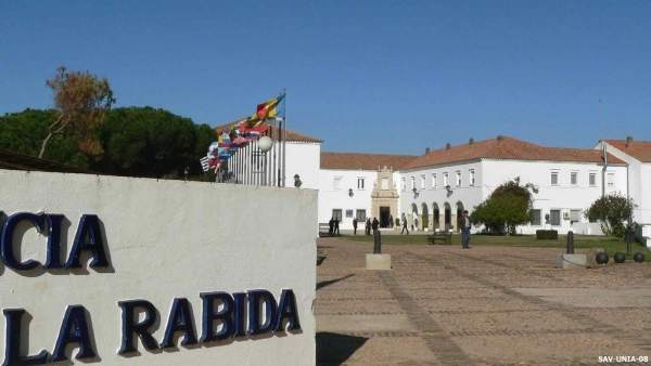 Sede De La UNIA En La Rábida (Huelva) Sede De La UNIA En La Rábida (Huelva)