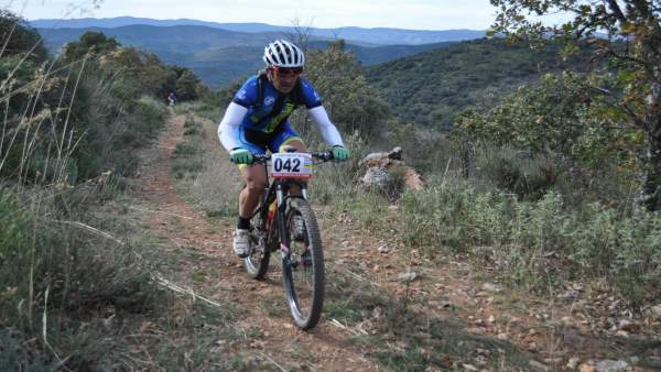 Maratón de BTT. Maratón de BTT.