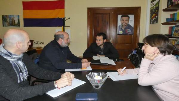 Fotonoticia Iu Exige Que Se Garantice La Estabilidad Laboral De Los Servicios So Fotonoticia Iu Exige Que Se Garantice La Estabilidad Laboral De Los Servicios So