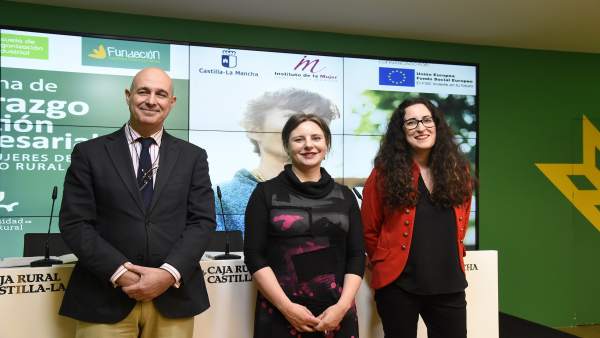 Presentación Caja Rural Presentación Caja Rural