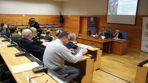 Presentación del proyecto 'Olivar 4.0'. Presentación del proyecto 'Olivar 4.0'.