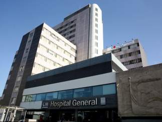 Hospital, hospitales, hospital La Paz de Madrid