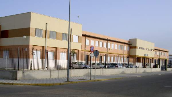 IES 'Antonio de Ulloa' IES 'Antonio de Ulloa'