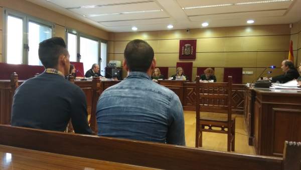 Juicio atropello Juicio atropello