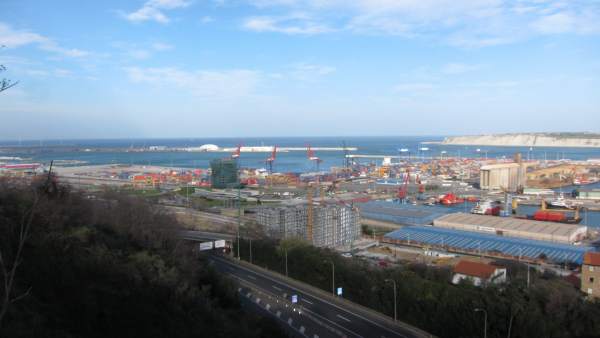 Puerto de Bilbao Puerto de Bilbao