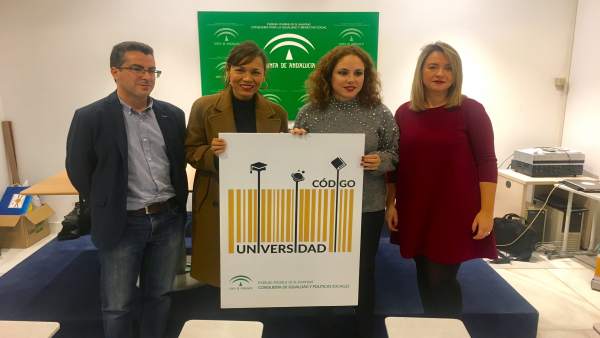 Presentación del programa Código Universidad Presentación del programa Código Universidad