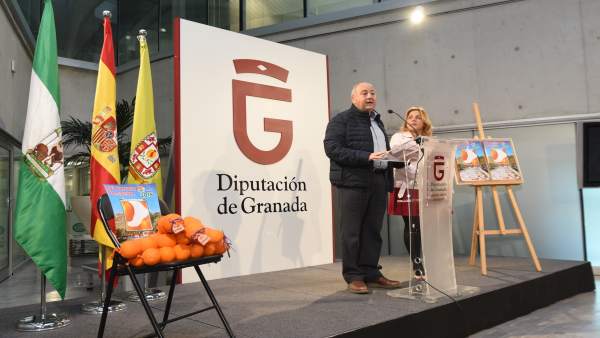 Presentación de la carrera de La Naranja Presentación de la carrera de La Naranja