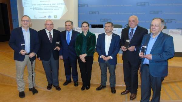 Jornada de CEN y Fundación Lealtad. Jornada de CEN y Fundación Lealtad.