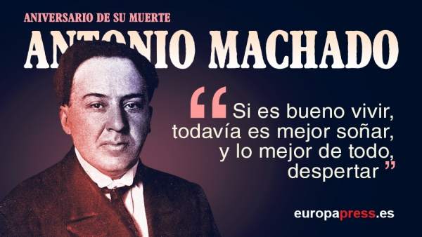 Antonio Machado Antonio Machado