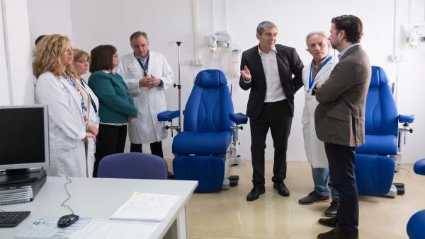 Visita Hospital De Ofra Visita Hospital De Ofra