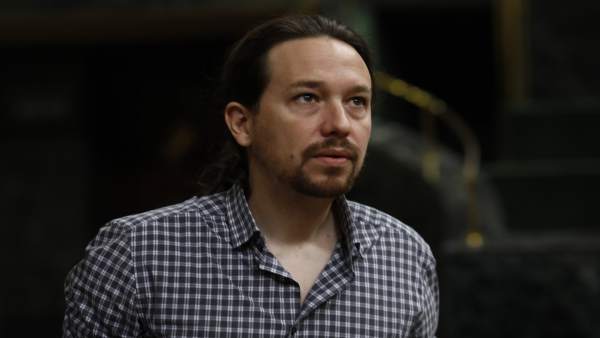 Pablo Iglesias en el Congreso Pablo Iglesias en el Congreso