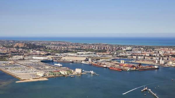 Nota Santander Mejor Puerto Granelero Nota Santander Mejor Puerto Granelero