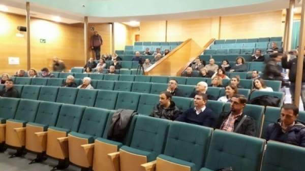 Consell explica zonificación en Santanyí Consell explica zonificación en Santanyí