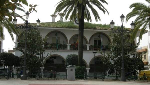 Ayuntamiento de Lepe (Huelva). Ayuntamiento de Lepe (Huelva).