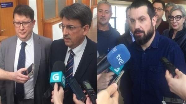 Negociaciones por la huelga de la justicia en Galicia Negociaciones por la huelga de la justicia en Galicia