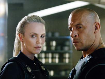 'Fast & Furious 8' (2017)