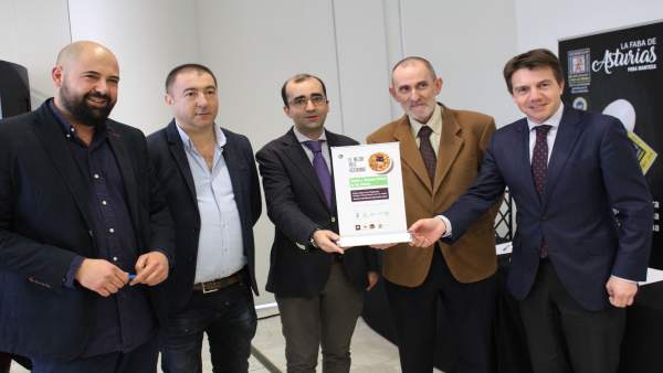 Presentación certamen 'El Mejor Pote Asturiano' Presentación certamen 'El Mejor Pote Asturiano'