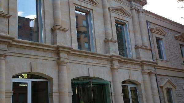 Nuevo Palacio de Justicia de La Rioja Nuevo Palacio de Justicia de La Rioja