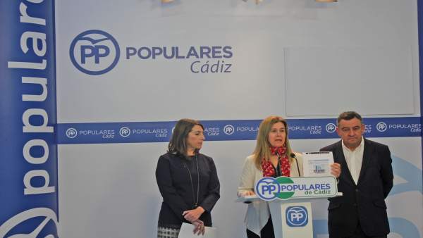 La parlamentaria del PP Teresa Ruiz-Sillero La parlamentaria del PP Teresa Ruiz-Sillero