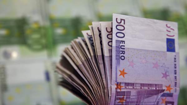 Billetes de 500 euros Billetes de 500 euros