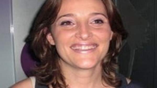 La pontevedresa Sonia Iglesias La pontevedresa Sonia Iglesias