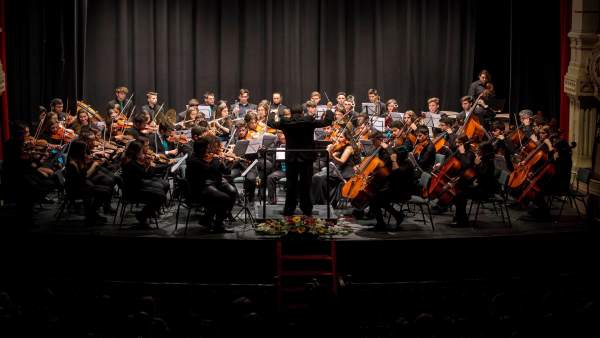 Orquesta Sinfónica del Conservatorio de Música de Huelva 'Javier Perianes' Orquesta Sinfónica del Conservatorio de Música de Huelva 'Javier Perianes'