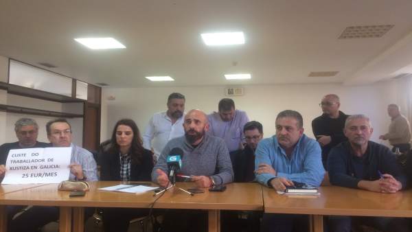 Sindicatos de los funcionarios de justicia Sindicatos de los funcionarios de justicia