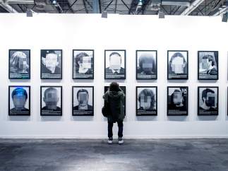 Obra retirada de ARCO 2018
