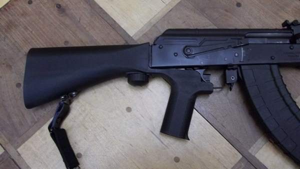 Armas semiautomáticas Armas semiautomáticas