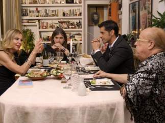 Ven a cenar conmigo