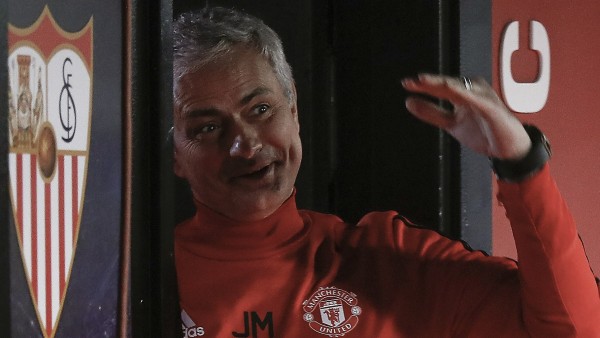 Mourinho Mourinho