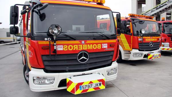 Camión de Bomberos de Granada Camión de Bomberos de Granada