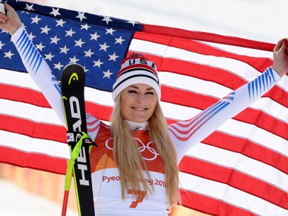 Lindsey Vonn