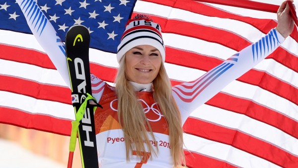 Lindsey Vonn Lindsey Vonn