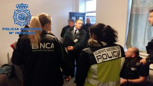 Liberadas 4 Mujeres Prostituidas Y Detenidas 12 Personas En Una Operación Contra Liberadas 4 Mujeres Prostituidas Y Detenidas 12 Personas En Una Operación Contra