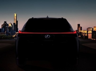 Lexus UX