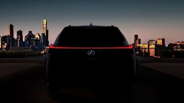 Lexus UX Lexus UX