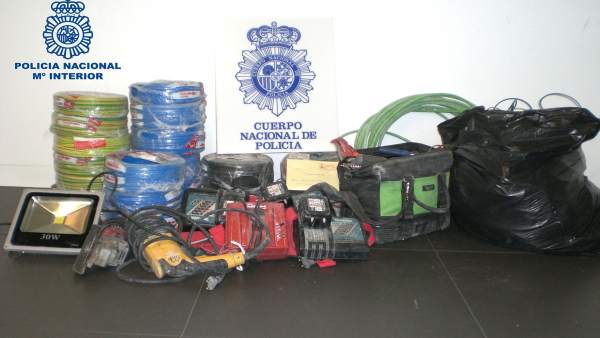Rdo. Nota De Prensa Jefatura Superior De Policia De La Rioja. Rdo. Nota De Prensa Jefatura Superior De Policia De La Rioja.