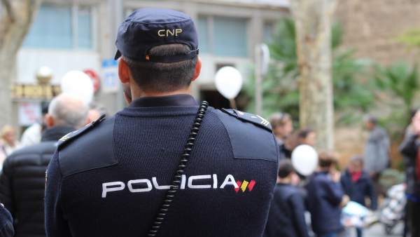 Policía Nacional, agente, recurso Policía Nacional, agente, recurso