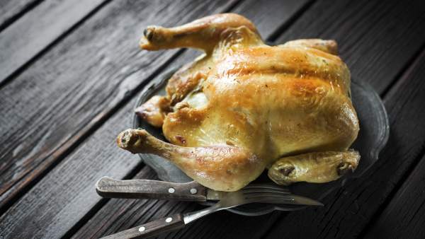 Pollo asado Pollo asado