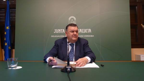 Francisco Zurera en una rueda de prensa Francisco Zurera en una rueda de prensa