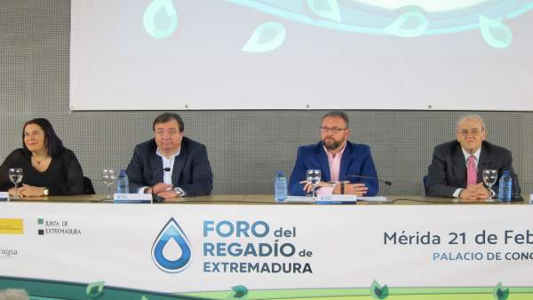 Foro De Regadío De Extremadura Foro De Regadío De Extremadura