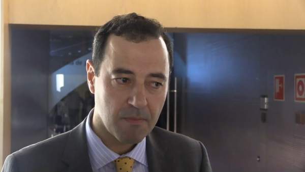 Luis Mata, presidente de los hosteleros de Burgos. Luis Mata, presidente de los hosteleros de Burgos.