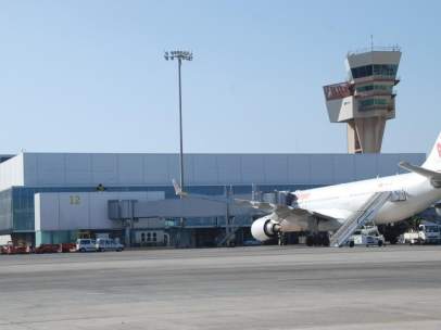 Aeropuerto de Gran Canaria