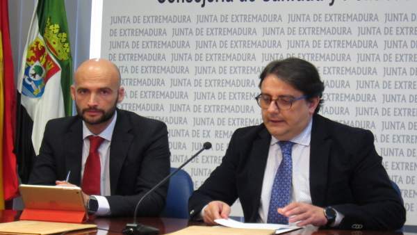 Rubén Marco Romeo y José María Vergeles Rubén Marco Romeo y José María Vergeles