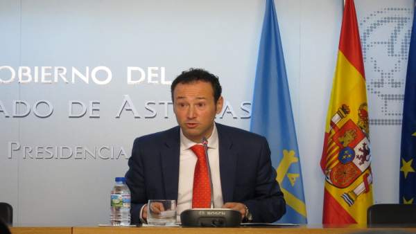 El consejero de Presidencia y Participación Ciudadana, Guillermo Martínez El consejero de Presidencia y Participación Ciudadana, Guillermo Martínez
