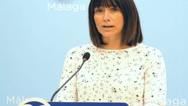 Ruth Sarabia en rueda de prensa Ruth Sarabia en rueda de prensa