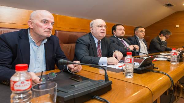 Sota en el Parlamento Sota en el Parlamento