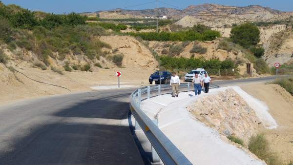 Carretera RM-F56 Carretera RM-F56